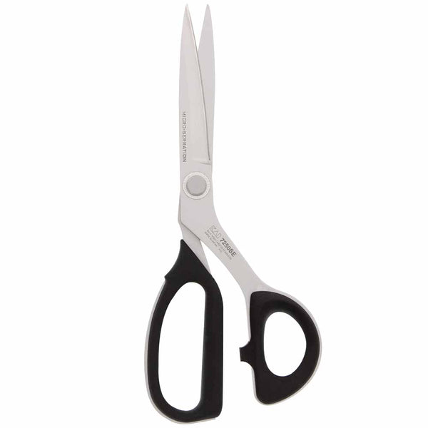 KAI 7250SE Tailor Shears - Serrated Edge - 10″ (25.4cm)