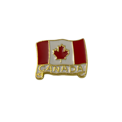 Canada Needleminder - Limited Edition Metal Style