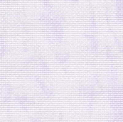 Lilac (Vintage) - Aida 110cm - 14 count METRIC