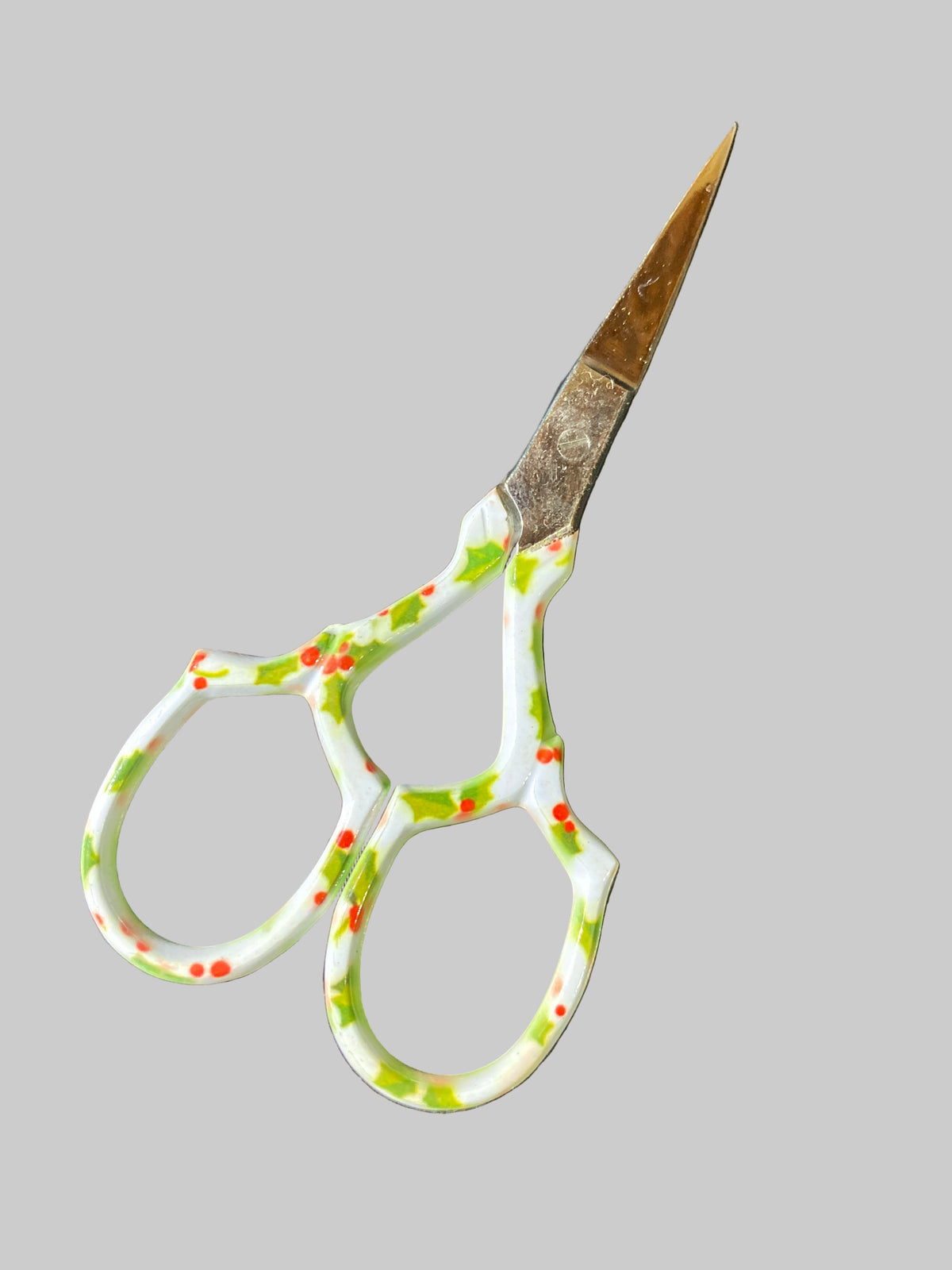 Holly - Colourful Handle Scissors