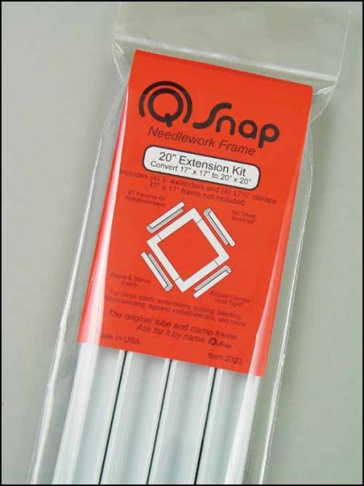 Q-Snaps (Q Snap) - Extension Parts