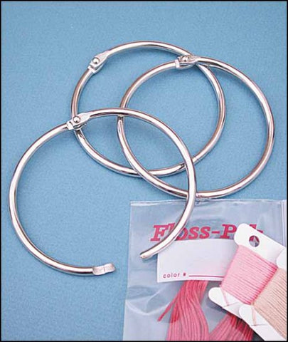 3" Split Rings (Pack of 10)