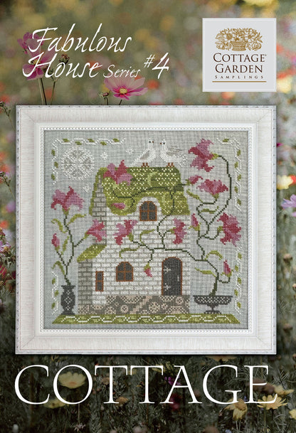 Cottage: Fabulous House Series #4
