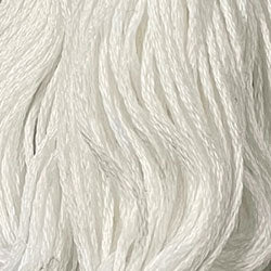 Floss (Valdani) - Solid 6 strand Skien (Group 1)