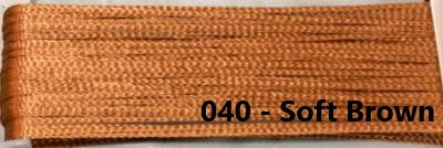 Ribbon Floss 2mm - Original Rayon Collection (Discontinued)