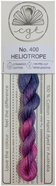 Floss (Cottage Garden Threads) - Signature Collection Group 1 (100s to 500s range)
