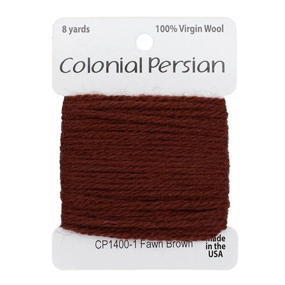 Persian Yarn - Cards - 400s BROWNS