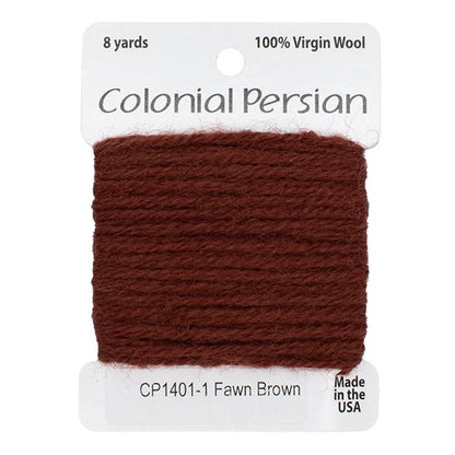 Persian Yarn - Cards - 400s BROWNS