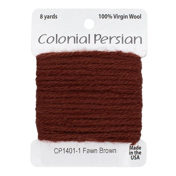 Persian Yarn - Cards - 400s BROWNS