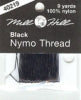 Nymo Thread - 9yds/plastic bobbin