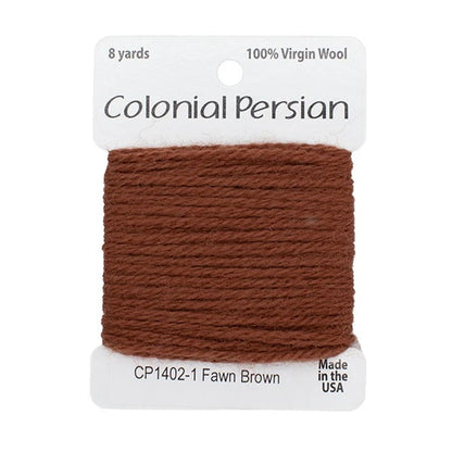 Persian Yarn - Cards - 400s BROWNS