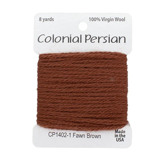 Persian Yarn - Cards - 400s BROWNS