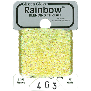 Glissen Gloss Rainbow Blending Thread