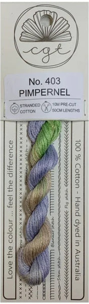 Floss (Cottage Garden Threads) - Signature Collection Group 1 (100s to 500s range)