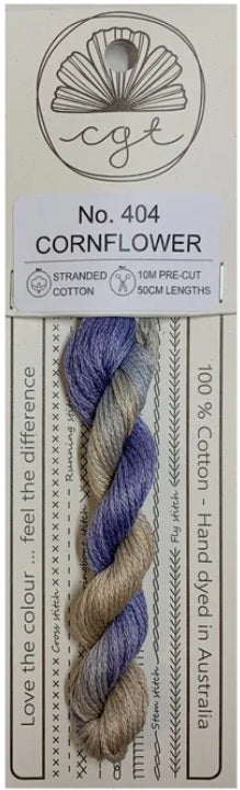 Floss (Cottage Garden Threads) - Signature Collection Group 1 (100s to 500s range)