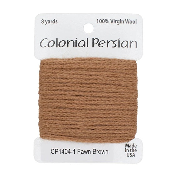 Persian Yarn - Cards - 400s BROWNS