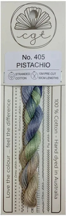 Floss (Cottage Garden Threads) - Signature Collection Group 1 (100s to 500s range)