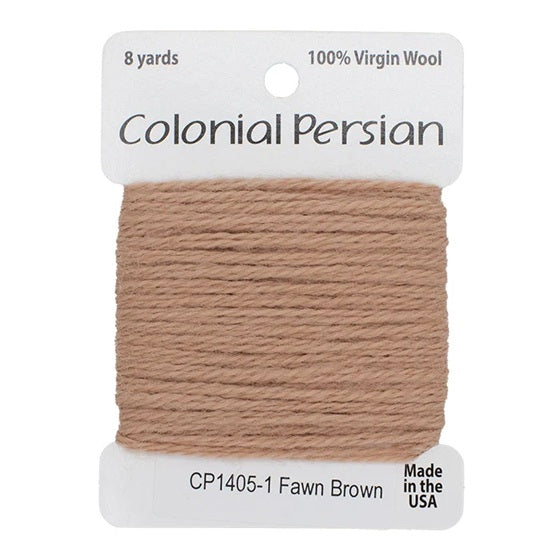 Persian Yarn - Cards - 400s BROWNS