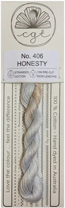 Floss (Cottage Garden Threads) - Signature Collection Group 1 (100s to 500s range)