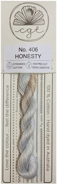 Floss (Cottage Garden Threads) - Signature Collection Group 1 (100s to 500s range)