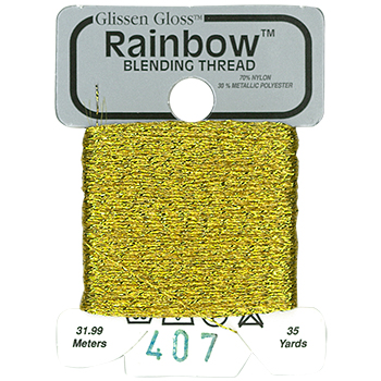 Glissen Gloss Rainbow Blending Thread