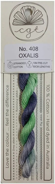 Floss (Cottage Garden Threads) - Signature Collection Group 1 (100s to 500s range)