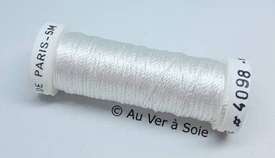 Soie de Paris™ - 5m Spool - Group 1 (Blanc - 2900s)