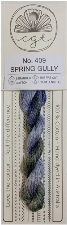 Floss (Cottage Garden Threads) - Signature Collection Group 1 (100s to 500s range)