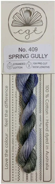 Floss (Cottage Garden Threads) - Signature Collection Group 1 (100s to 500s range)