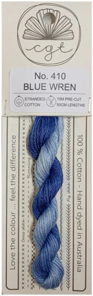 Floss (Cottage Garden Threads) - Signature Collection Group 1 (100s to 500s range)