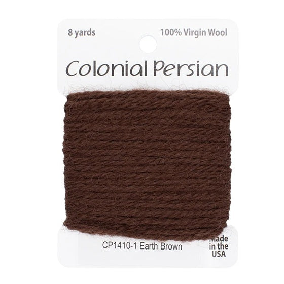 Persian Yarn - Cards - 400s BROWNS