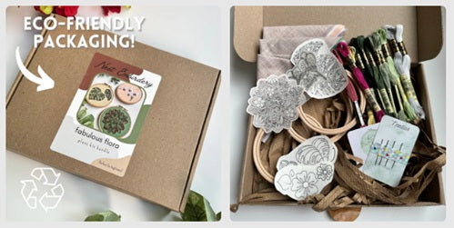 Fabulous Flora - Mini Kit Bundle