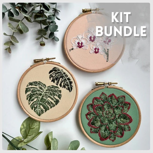 Fabulous Flora - Mini Kit Bundle