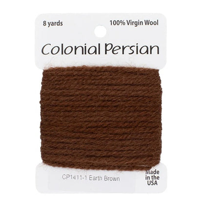 Persian Yarn - Cards - 400s BROWNS