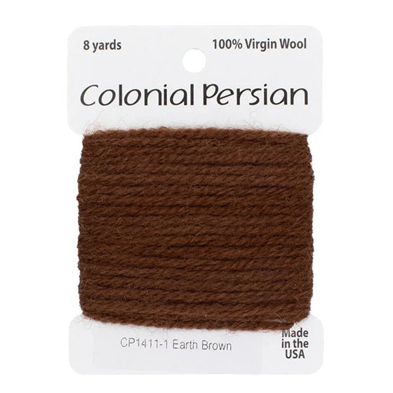 Persian Yarn - Cards - 400s BROWNS