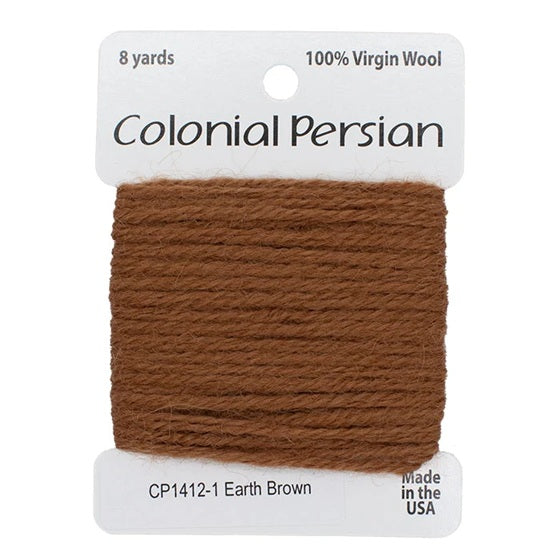 Persian Yarn - Cards - 400s BROWNS