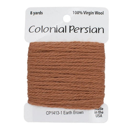 Persian Yarn - Cards - 400s BROWNS
