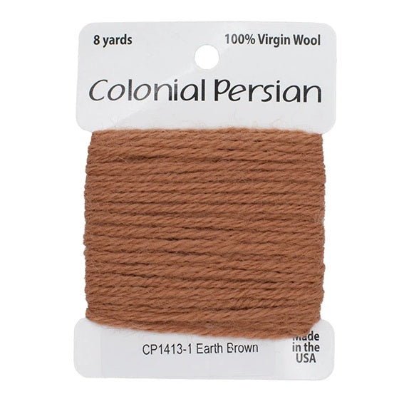 Persian Yarn - Cards - 400s BROWNS