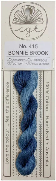 Floss (Cottage Garden Threads) - Signature Collection Group 1 (100s to 500s range)