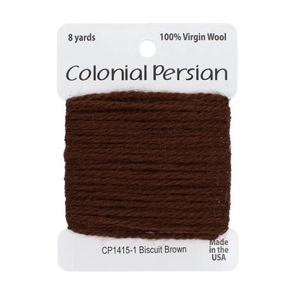 Persian Yarn - Cards - 400s BROWNS