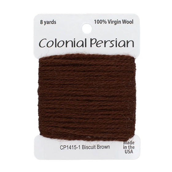 Persian Yarn - Cards - 400s BROWNS