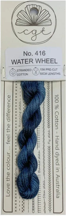 Floss (Cottage Garden Threads) - Signature Collection Group 1 (100s to 500s range)