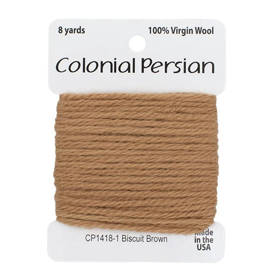 Persian Yarn - Cards - 400s BROWNS