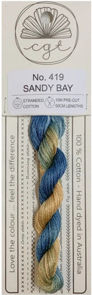 Floss (Cottage Garden Threads) - Signature Collection Group 1 (100s to 500s range)