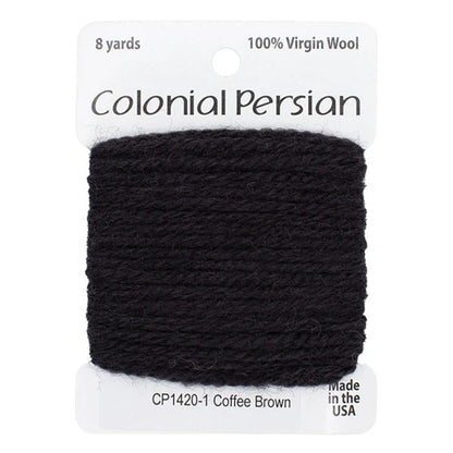 Persian Yarn - Cards - 400s BROWNS