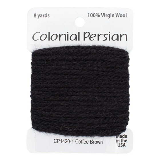 Persian Yarn - Cards - 400s BROWNS