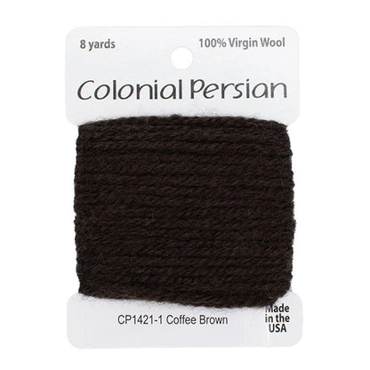 Persian Yarn - Cards - 400s BROWNS