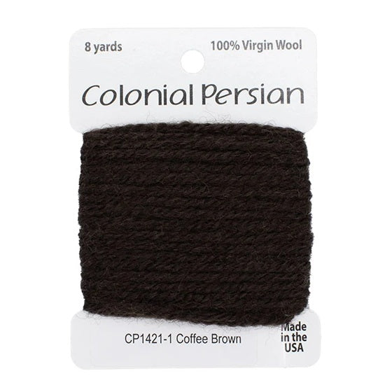 Persian Yarn - Cards - 400s BROWNS