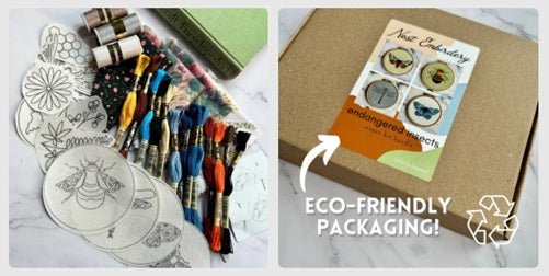 Endangered Insect - Four Mini Kit Bundle