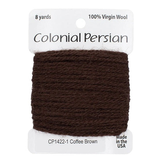 Persian Yarn - Cards - 400s BROWNS